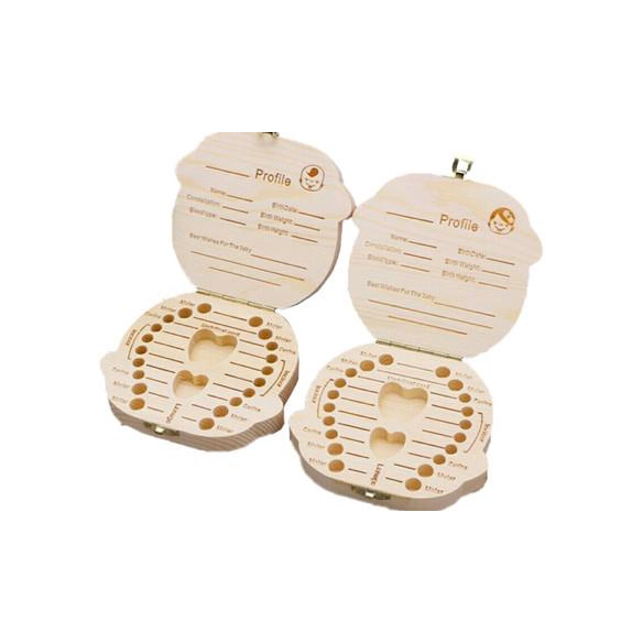 

[COD] kotak gigi susu / baby tooth box [COD]