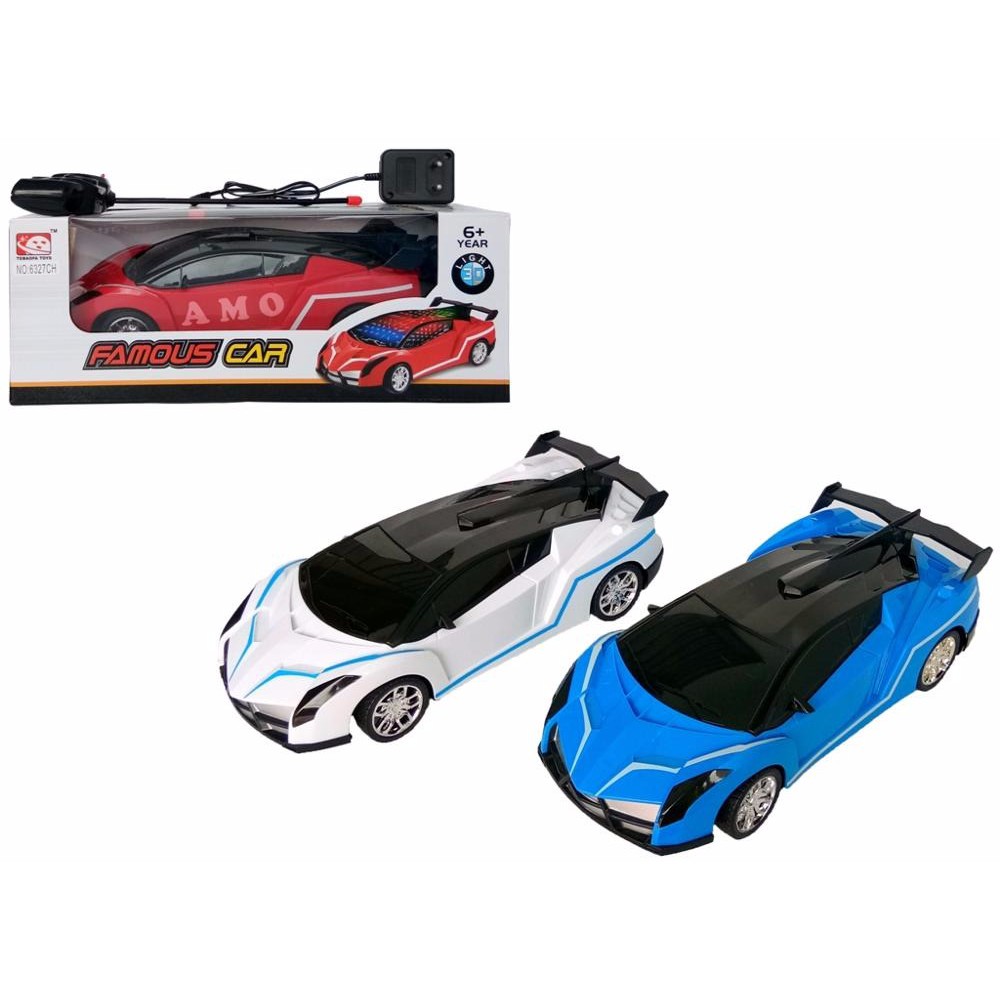 RC 3D FAMOUS CAR Am1