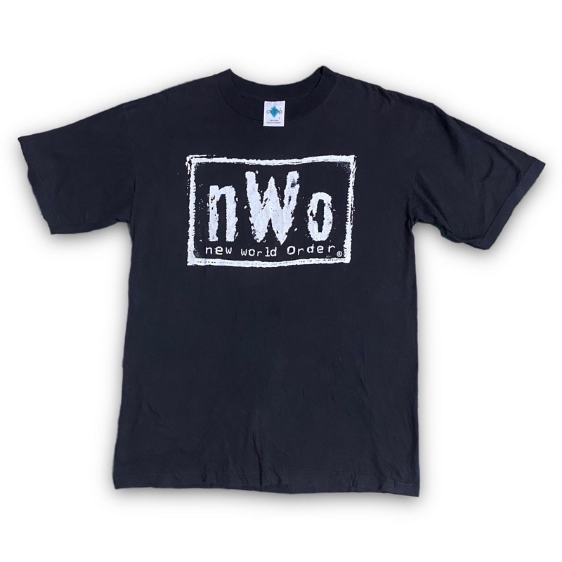 Vintage NWO "New world Order"