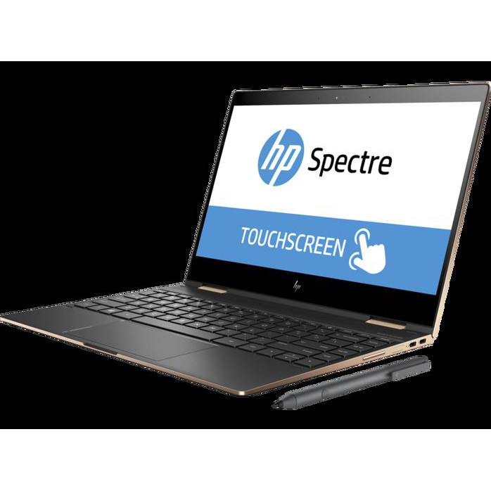 Sale! - Hp Laptop Spectre X360 Conv 13-Ae519Tu I7-8550U 16Gb 512Gb 13.3\