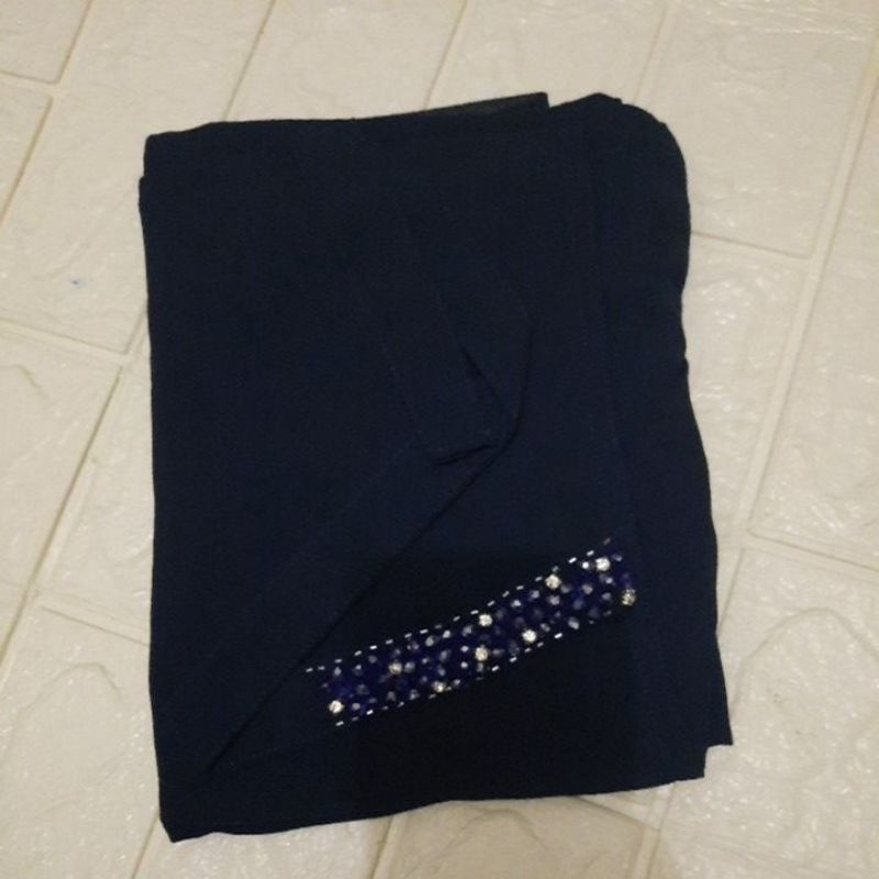 Thewa//Khimar Kalina Ori Thewa-Navy