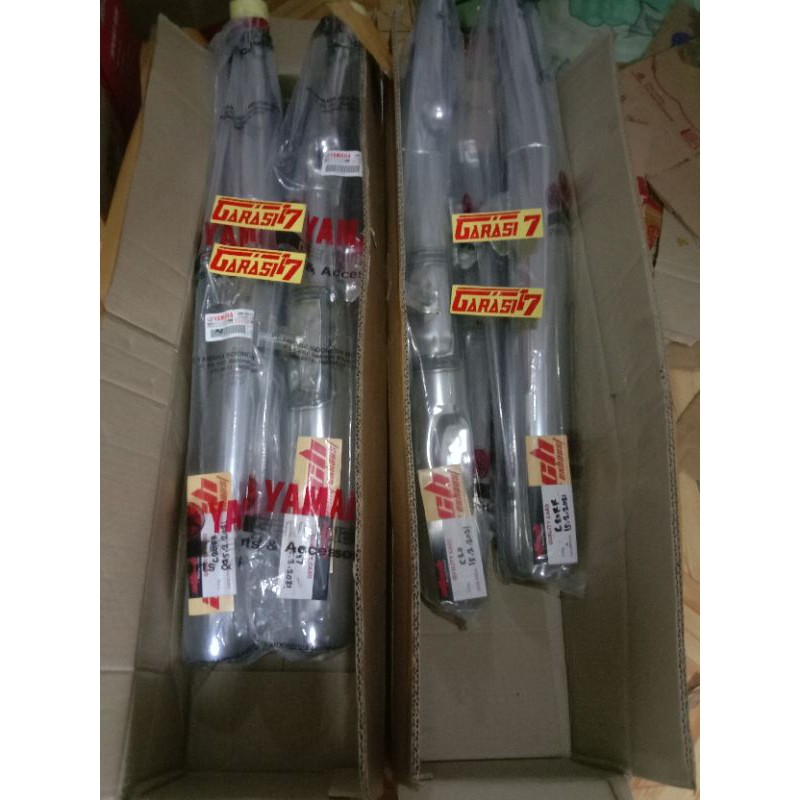 COD KNALPOT RXKING RX KING RXK BOBOKAN ALTECH C17 C20 C20RR C15 fULLSET