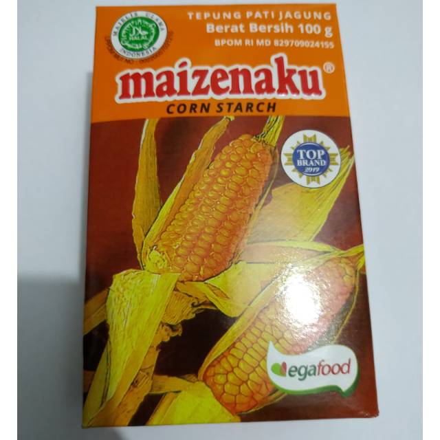 

Maizenaku 100G