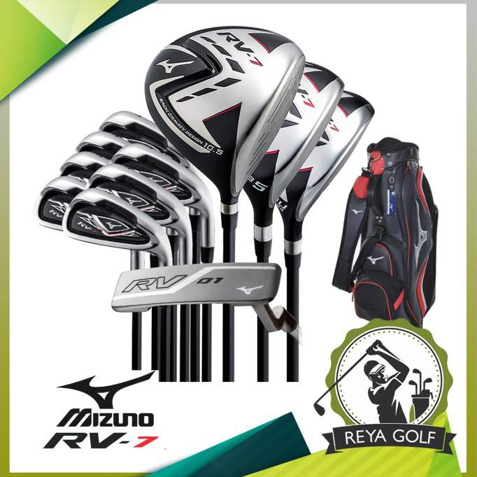 mizuno rv 7 golf set