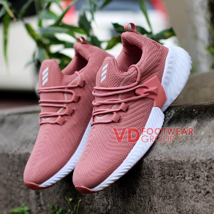 SEPATU WANITA ADIDAS INSTINCT | SEPATU OLAHRAGA CEWEK MURAH