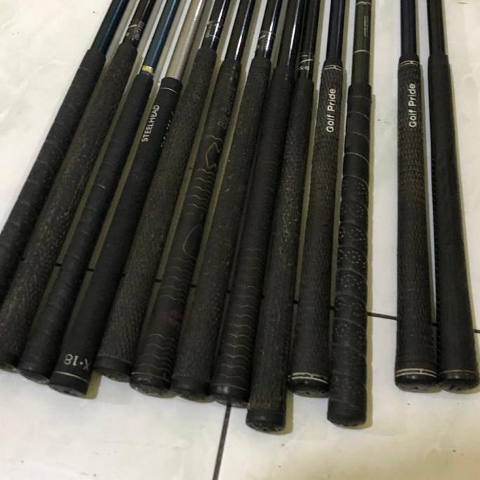 [[COD]] stick golf bekas untuk gagang joran / pancing murah BOOM SALE Kode 858