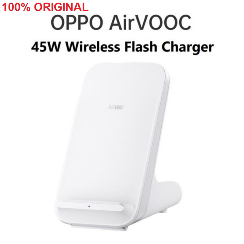 OPPO AirVOOC Wireless Charger 45W Original 100%