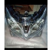 reflektor lampu depan vario fi 125 Tecno kzr  2012 2014 non original