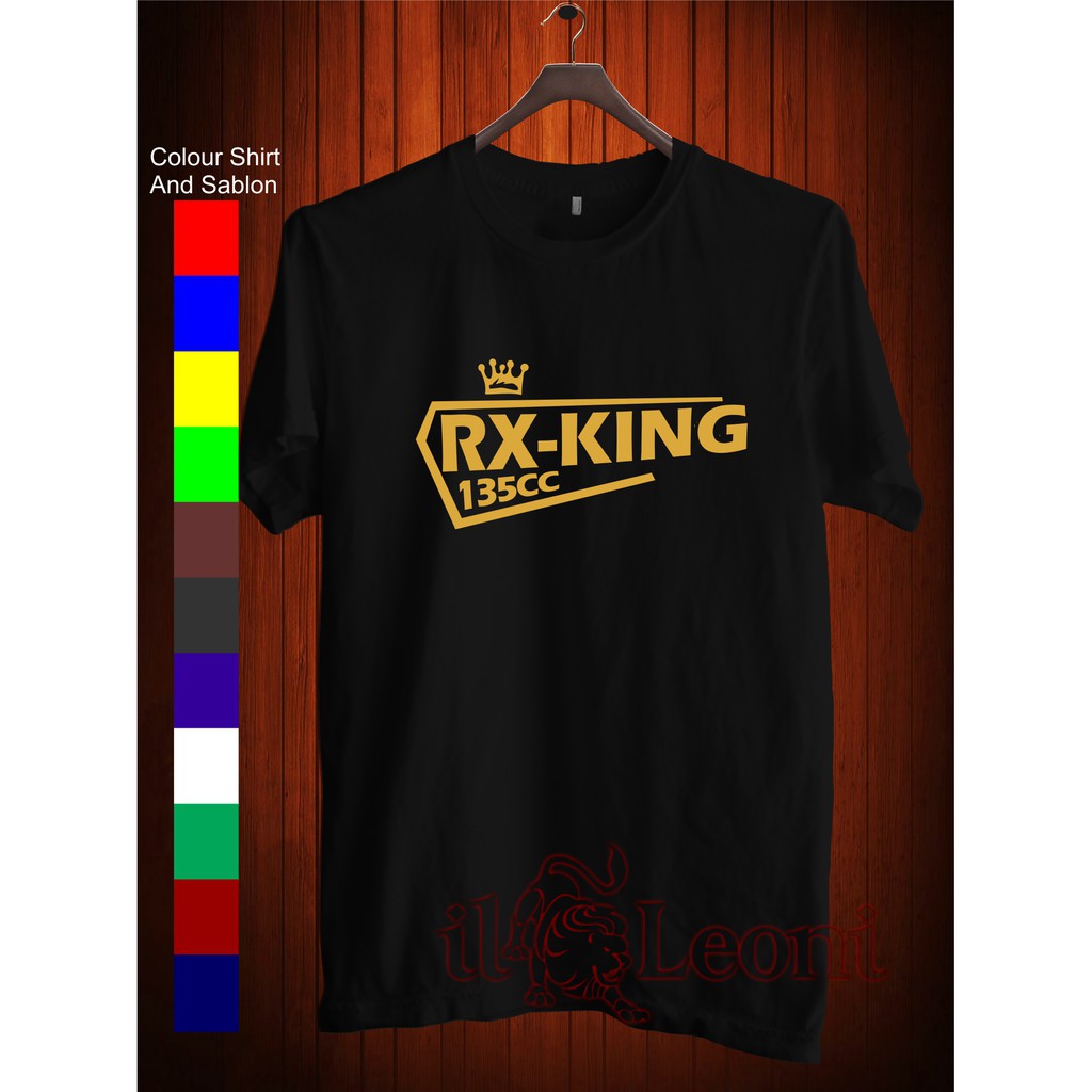 Kaos Rx King Kaos Motor King Shopee Indonesia