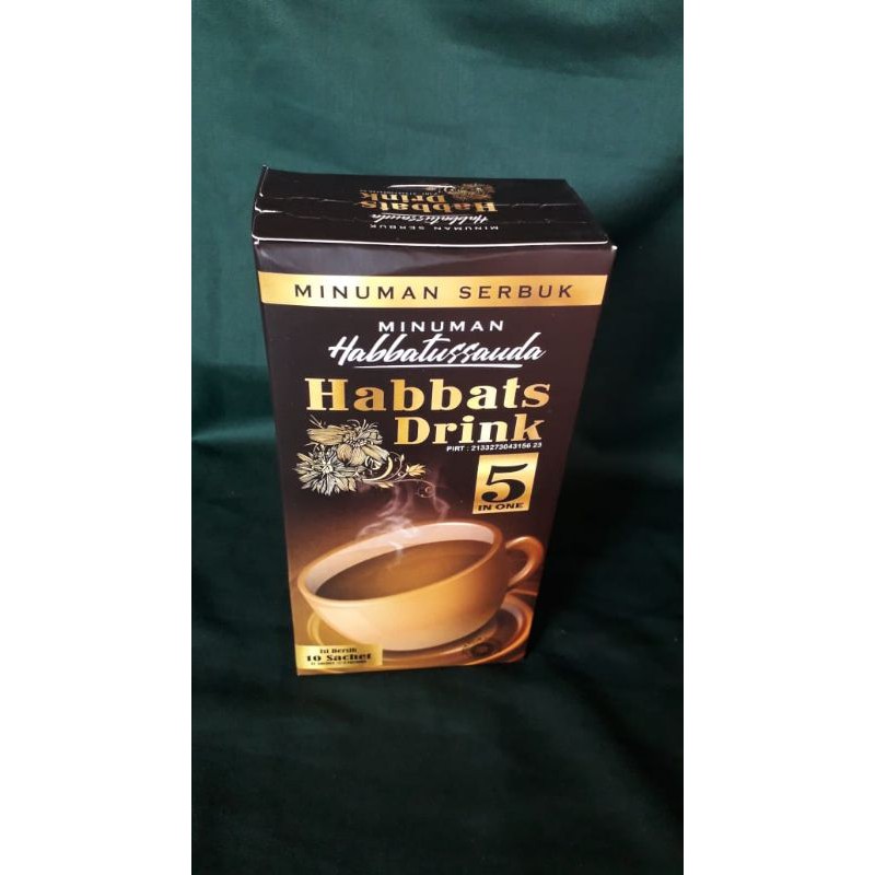 

Habbats Drink