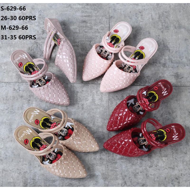 Sandal Sepatu Bustong Anak Import M629-66