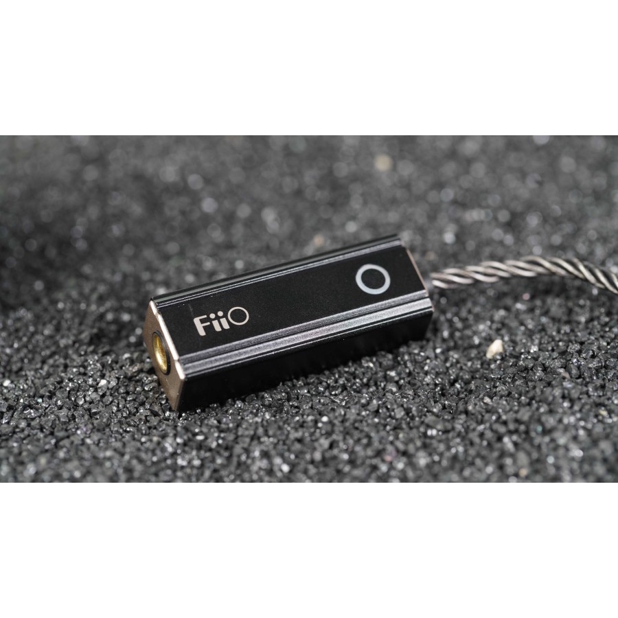 FiiO KA2 Compact Portable DAC and Amplifier Dongle USB KA 2