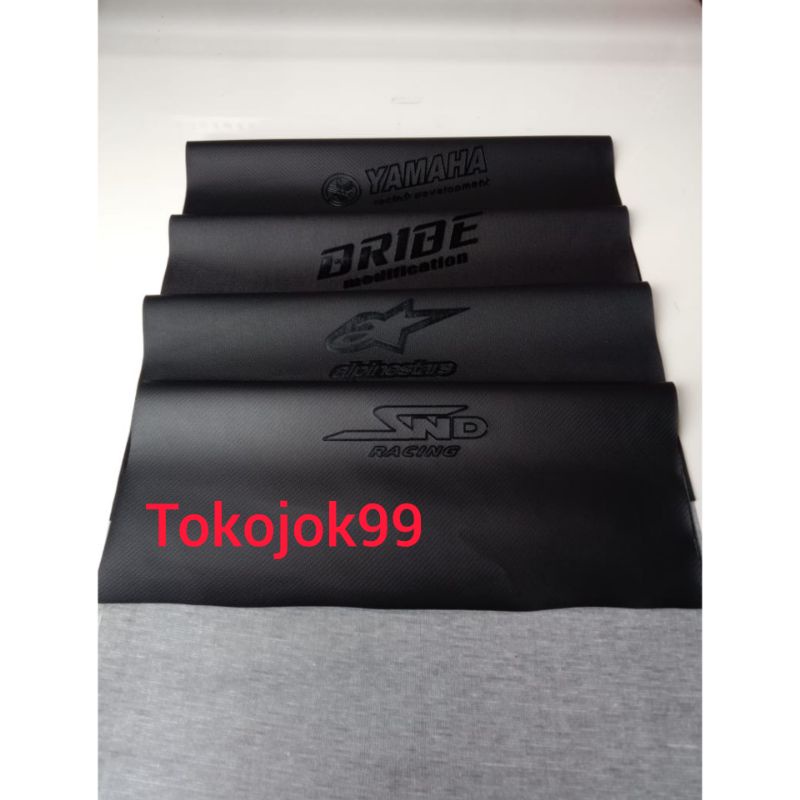 sarung jok motor murah - kulit jok motor - grosir jok motor