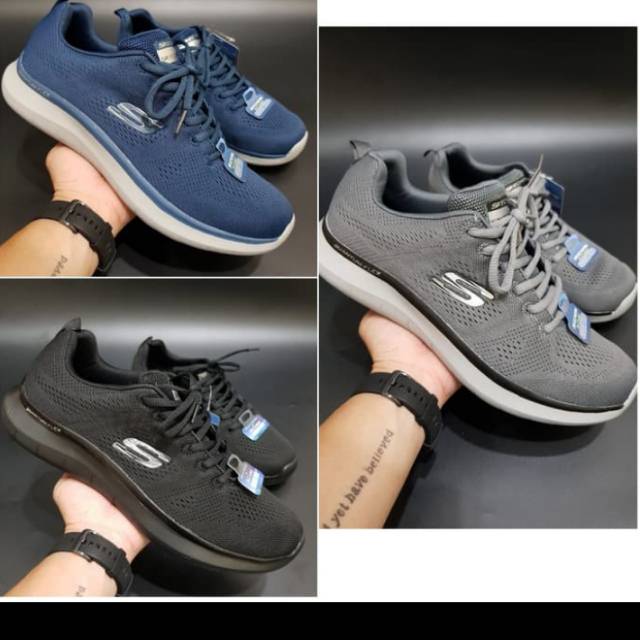 Sepatu skecher pria /sepatu skecher Quantum