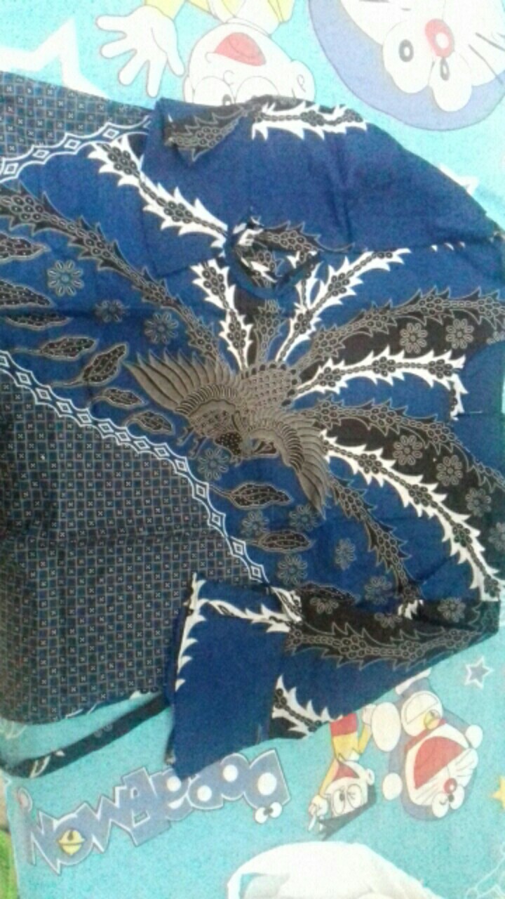 Batik Dolby Dolbi Dobby Doby Tenun Sutra Tulis Katun Atbm Baron Atasan Batik Wanita