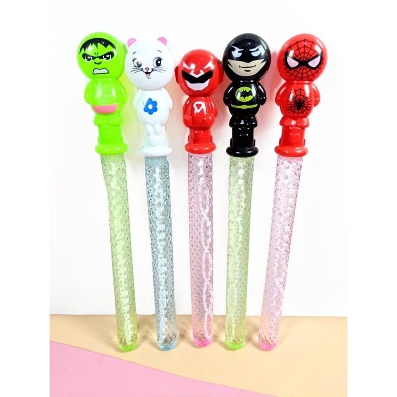 

MAINAN BUBBLE STICK WARNA WARNI GELEMBUNG SABUN JUMBO