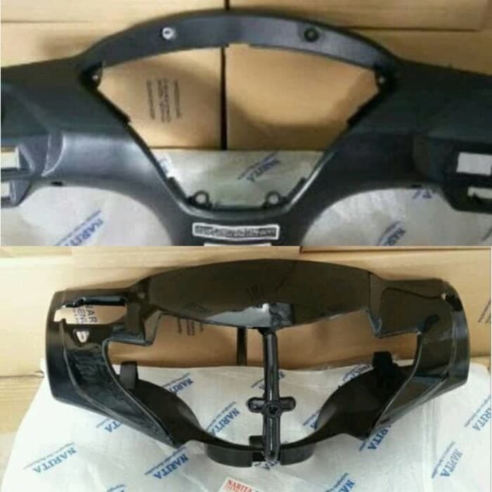 BATOK LAMPU DEPAN BELAKANG HONDA SUPRA X 125 LAMA CAKRAM