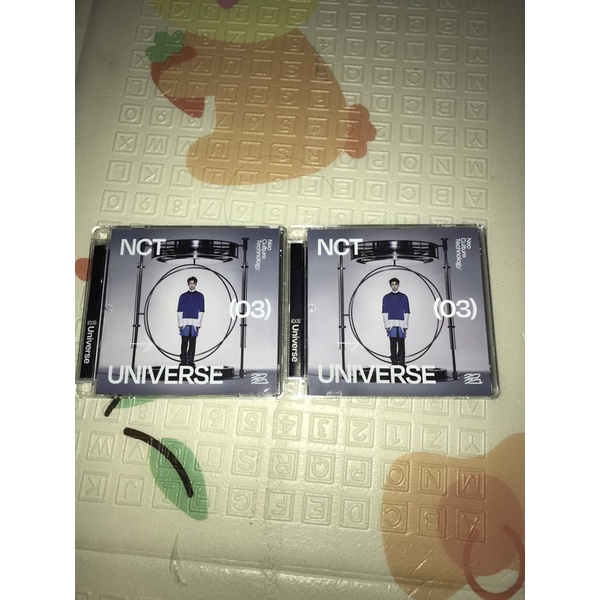 JEWEL CASE ONLY UNIVERSE - Jaemin