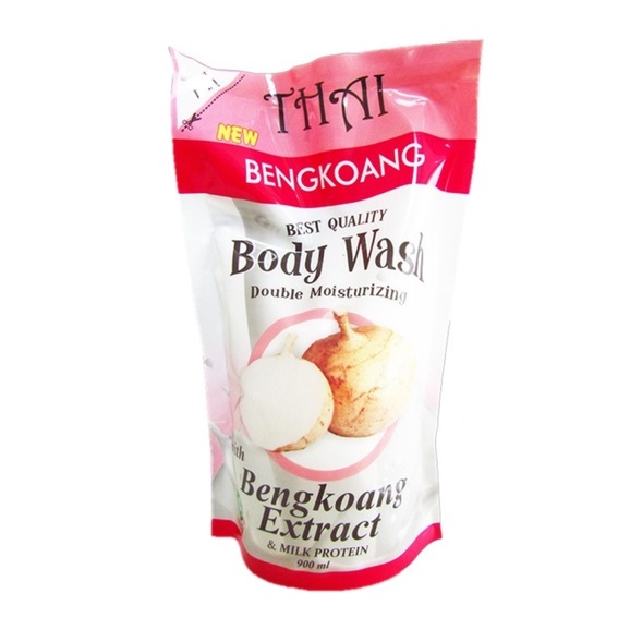 Thai Body Wash 900Ml