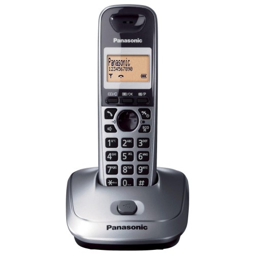 angelswatch telepon wireless panasonic kx-tg2511/ wireless phone panasonic garansi resmi ITCOM/ WIRELESS PHONE PANASONIC