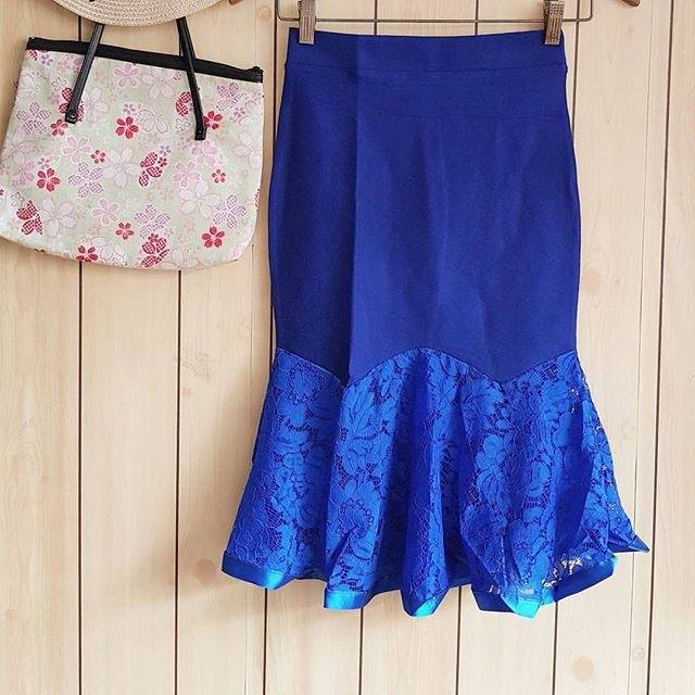 Rok import hongkong bodycon skirt rok pendek rok panjang rok kantor