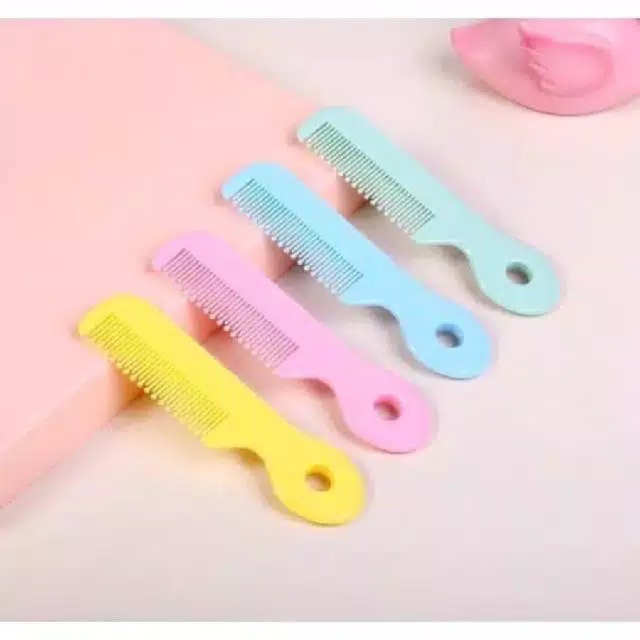 Sisir Rambut Khusus Bayi