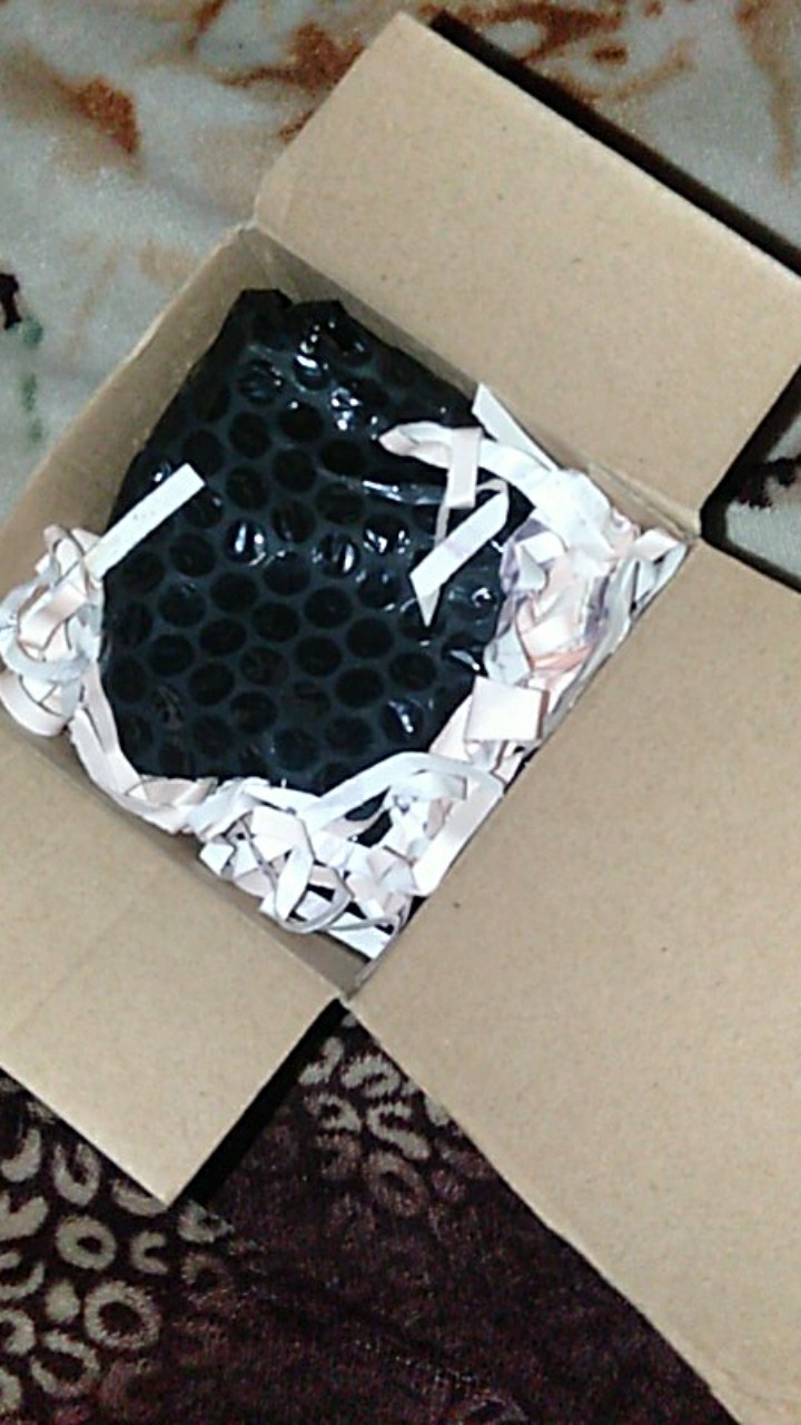 Mug Burung Motif Batik Custom Nama V3