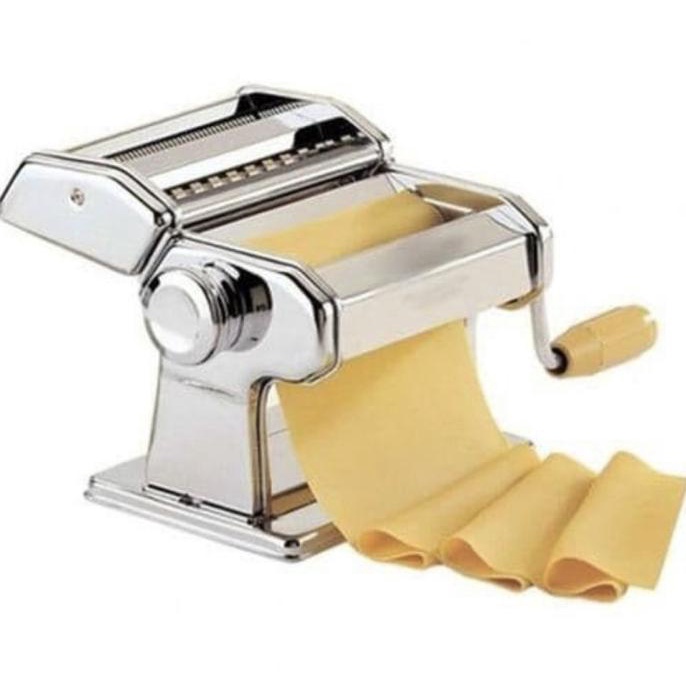 MARCATO ATLAS 150 GILINGAN MIE/ PASTA MAKER SERBAGUNA