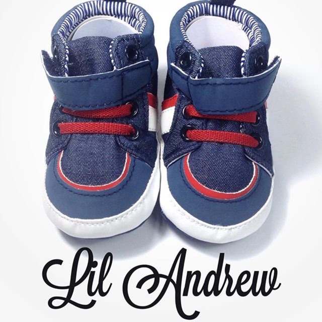 Lil Andrew Prewalker Shoes