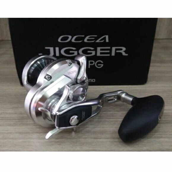 Reel OH Shimano Ocea Jigger 1501 PG 2017