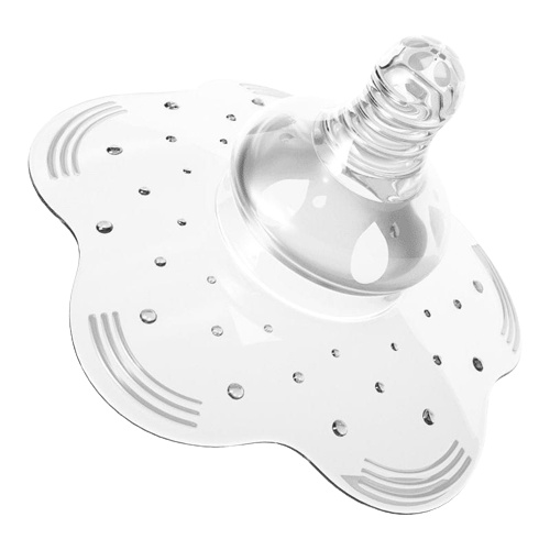 Pelindung Puting Bahan Silikon Untuk Menyusui nipple Cover shiled breast pad BPA Free Bebas Bahan Kimia Nipple Shield F687