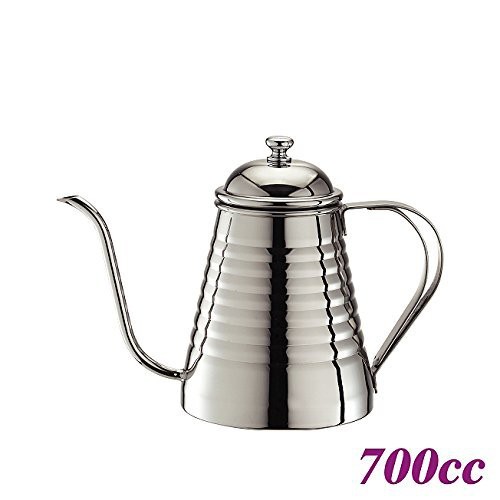 Tiamo Pour Over Kettle 700ml (HA1638)-1