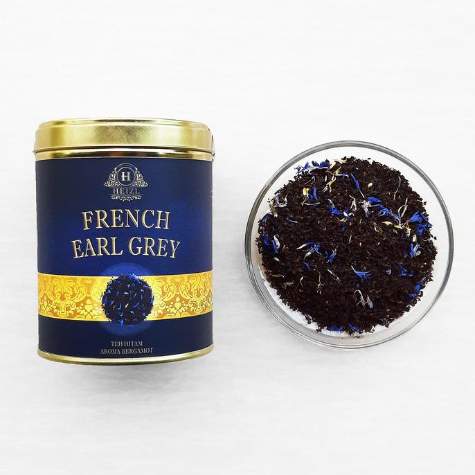

[ COD ] French Earl Grey Black Tea Bergamot Oil Special Blend Teh Hitam Premiu EKSLUSIF Kode 634
