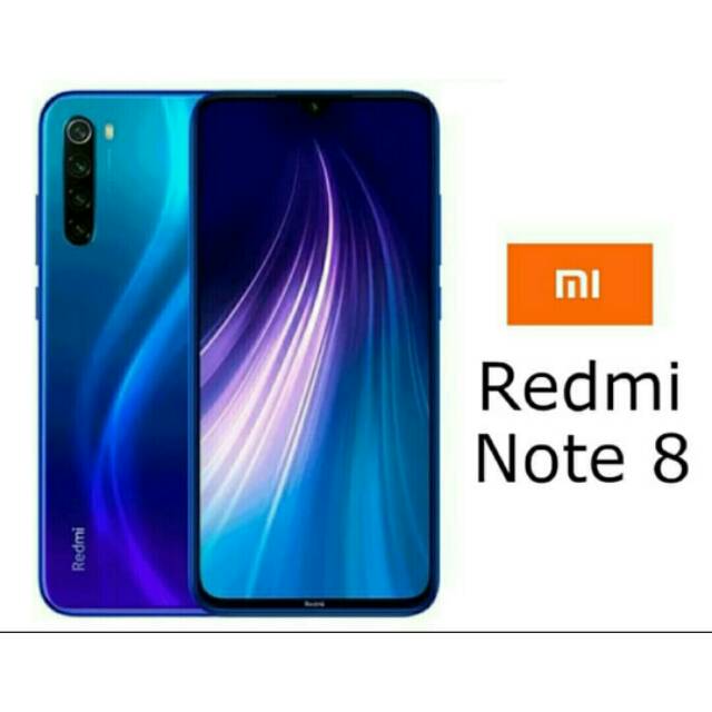 Xiaomi Redmi Note 8 4/64