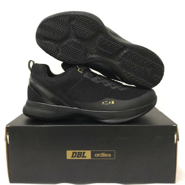 AZA 6 / sepatu olahraga basket / ardiles dbl