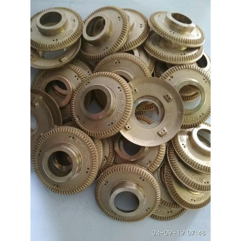 Tungku  , Burner ,  8 CM  , Besar , Kompor Rinnai ,  rinai Murah ,  tipe RI 602AG RI 712A RI 522A RI 511A Harga / Pcs