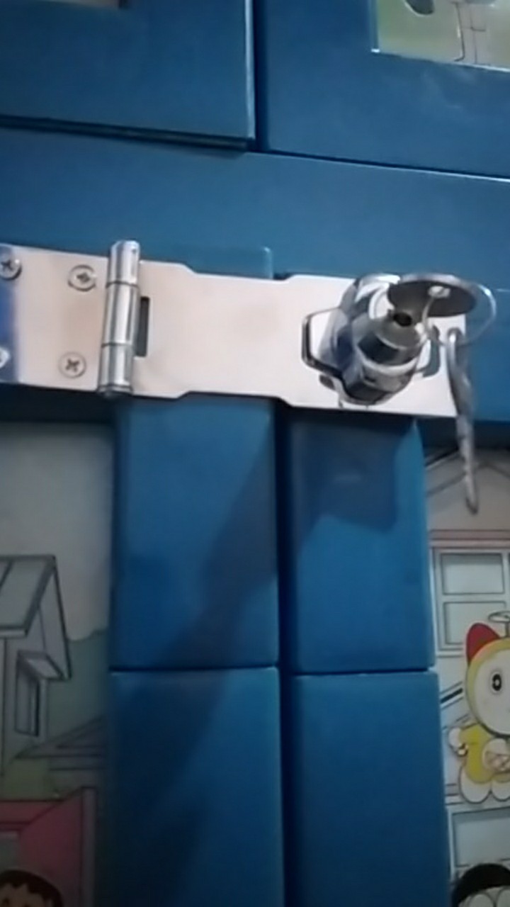 Kunci Hasp Lock 2,5 Soligen (overpal 2,5 Soligen)