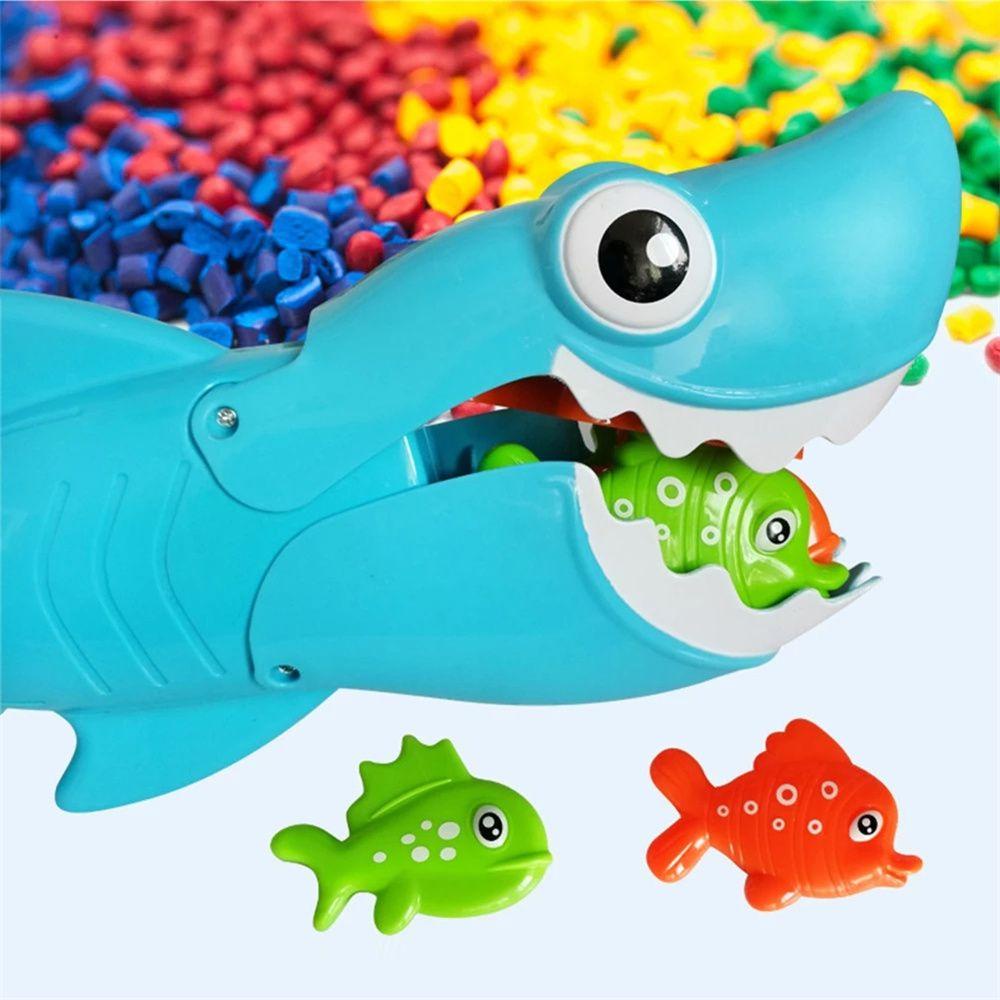 Quinton Hiu Grabber Mainan Kreatif Klasik Angka Mainan Ikan Kecil Mandi Mainan Anak Kamar Mandi Renang Mainan