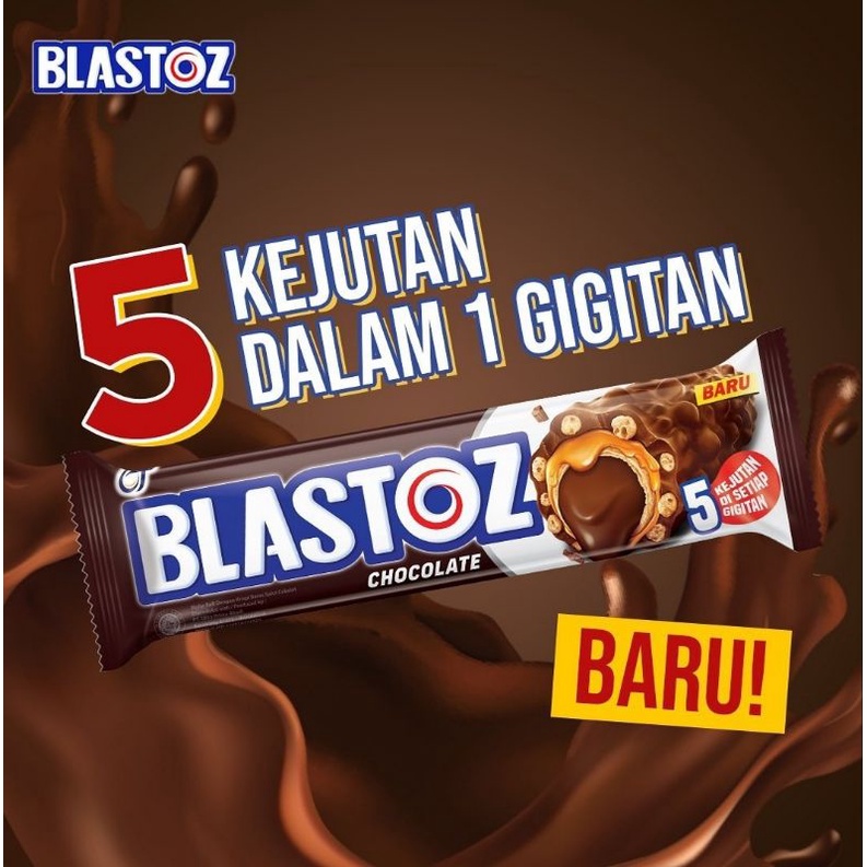 

BLASTOZ