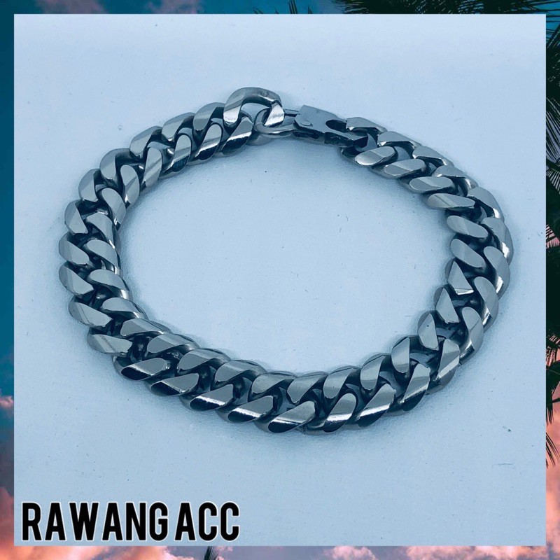 gelang rantai baja