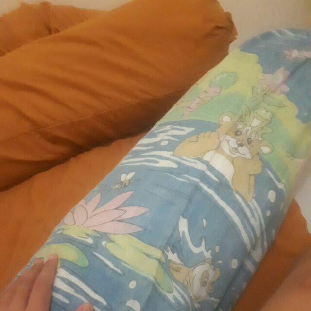 Bantal Dan Atau Guling Dacron Yuki Asli (khusus Jnt & Ninja)