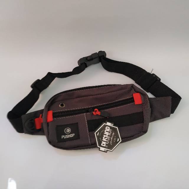 Waistbag selempang tapax premium