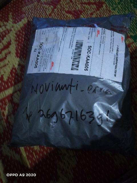 Hem Motif Daun Surfing