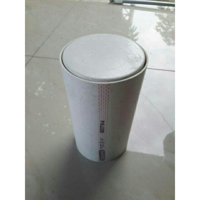dop 3 inc masuk kedalam pipa fitting pvc tutup pipa pvc 3 inchi berkualitas warna putih