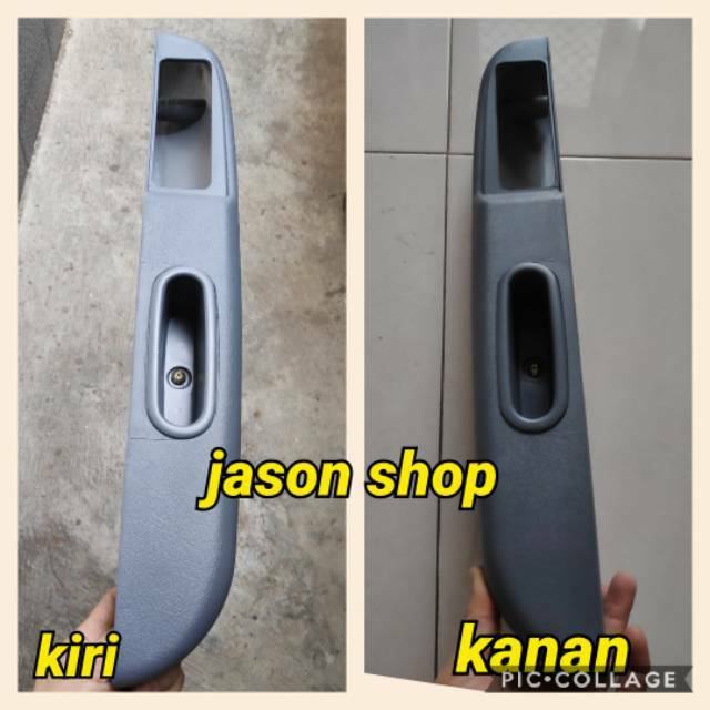dua buah arm rest kijang kapsul