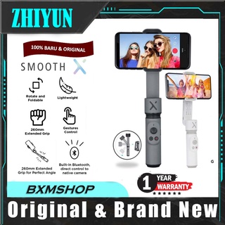 Zhiyun Smooth X Stabilizer Smartphone Gimbal - Terbaru dari Smooth 4 Original 1 tahun Garansi