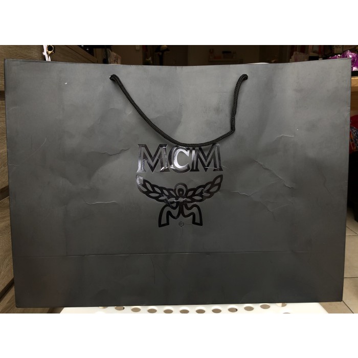 

(TERLARIS) Paperbag MCM