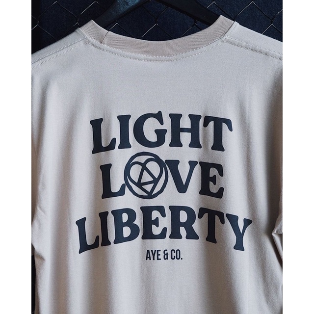 TS AYE AND CO LIBERTY