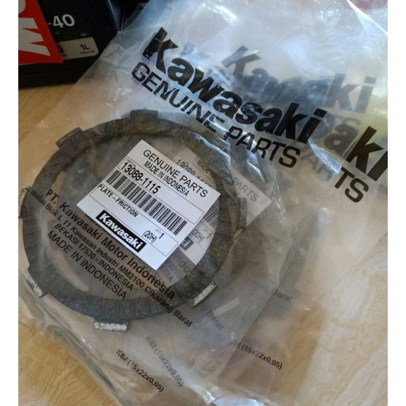 Kampas kopling Kx85 PNP KLX