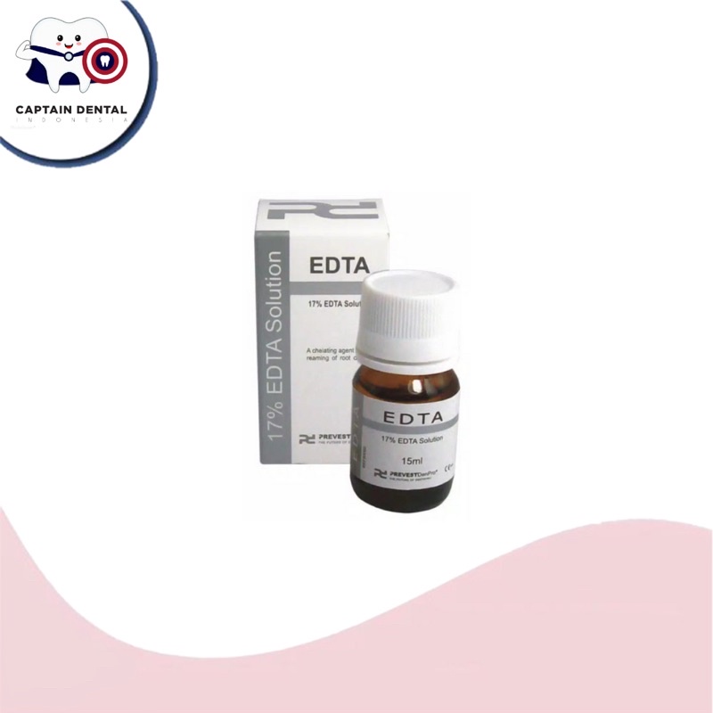 DENPRO EDTA 17% Solution